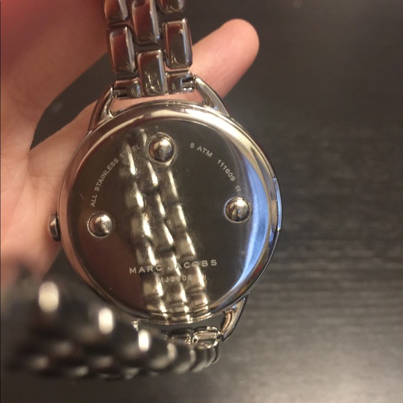 Marc Jacobs watch-NIB